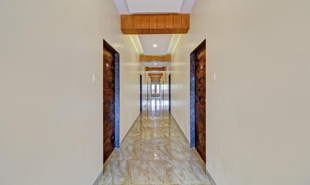 Treebo The Venna Hill Hotel Mahabaleshwar Ngoại thất bức ảnh